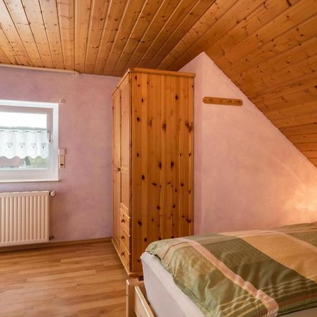 Apartamento Zapfs Bauernhof Stiefmütterchen Tettnang Exterior foto