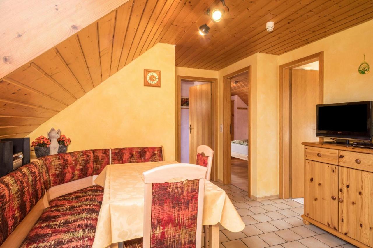 Apartamento Zapfs Bauernhof Stiefmütterchen Tettnang Exterior foto